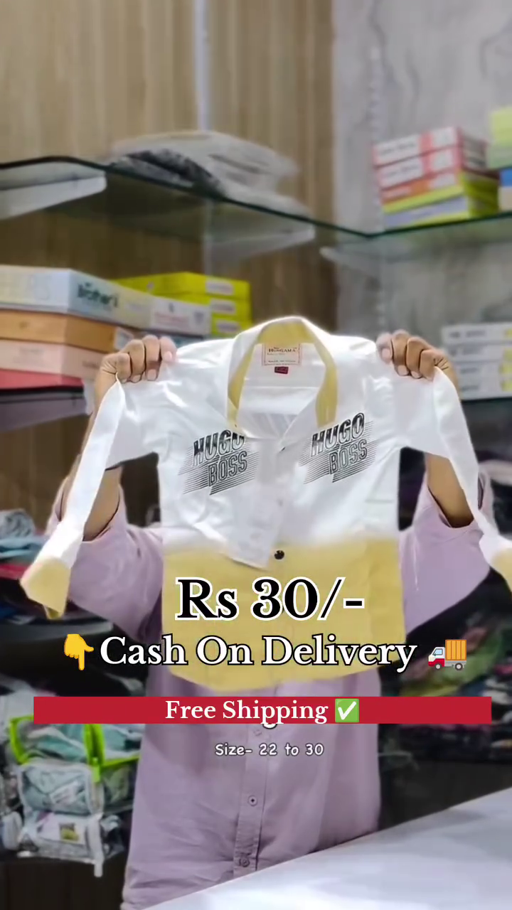 👦✨ Premium Kids White Gradient Printed Cotton Blend Full Sleeve Shirt | Stylish Party, Casual & Festive Wear for Boys | Soft, Comfortable & Trendy ✨👦