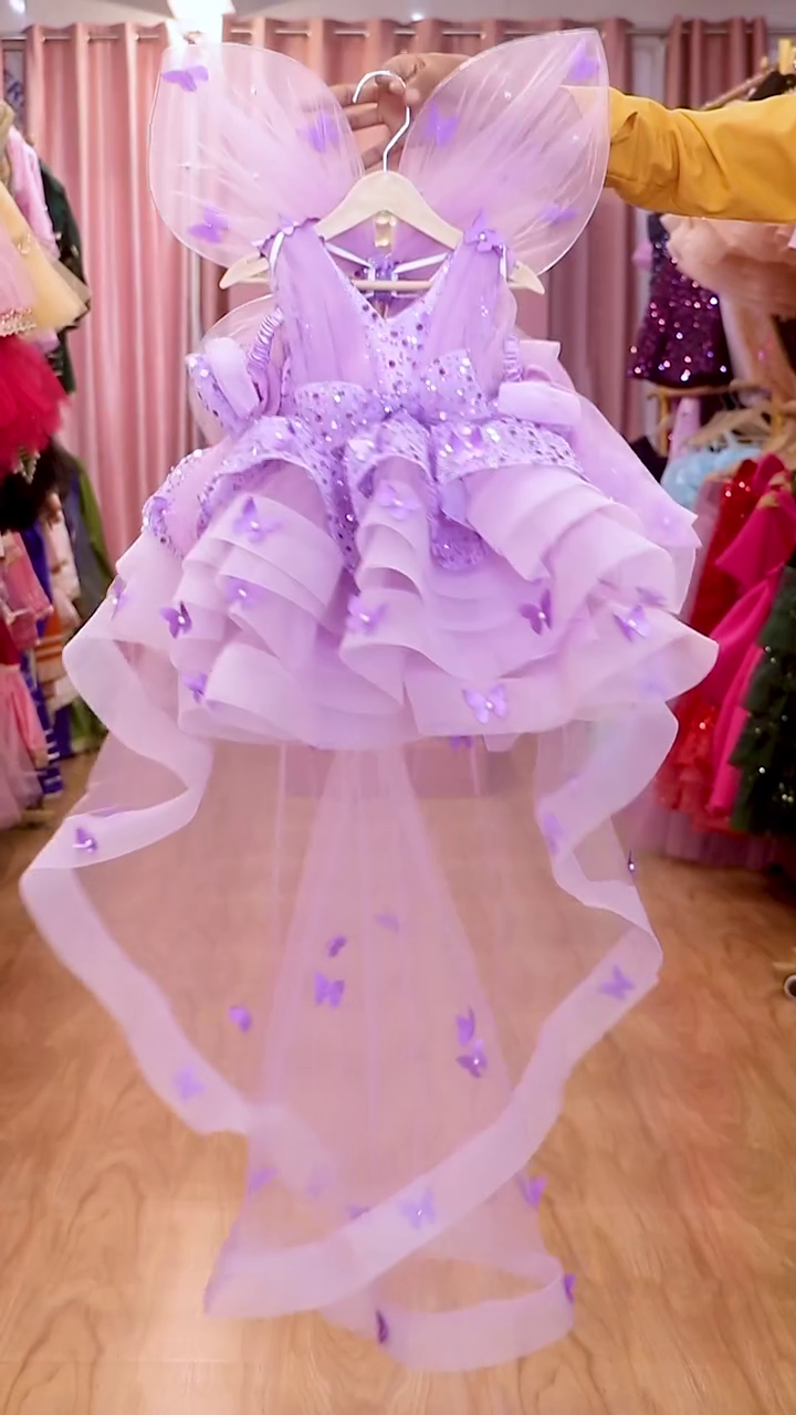 🦋 Beautiful butterfly fairy princess design